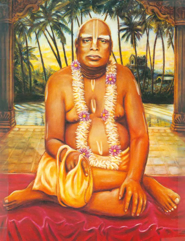 His Divine Grace Srila Bhakti Vinod Thakur