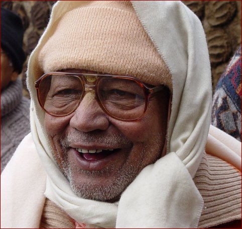 His Divine Grace Srila Bhakti Sundar Govinda Dev-Goswami Maharaj