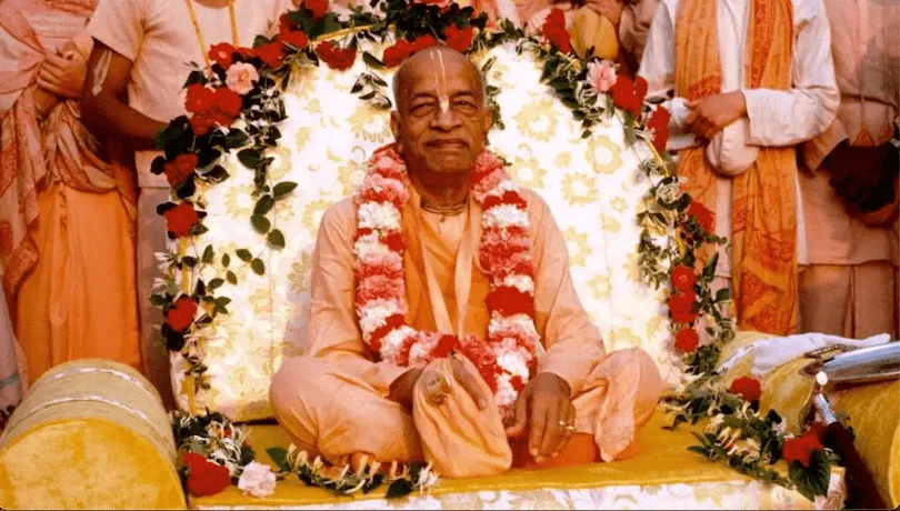 His Divine Grace A.C. Bhaktivedanta Swami Prabhupada
