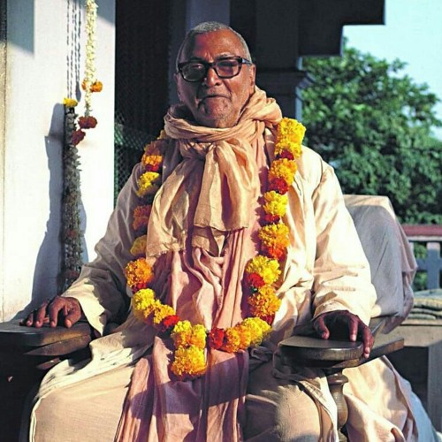 His Divine Grace Srila Bhakti Rakshak Sridhar Dev-Goswami Maharaj